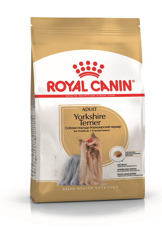 Royal Canin Yorkshire Terrier Adult 0,5 кг