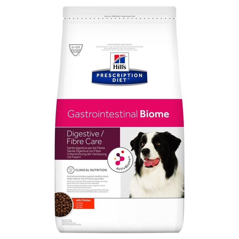 Hill's Prescription Diet Gastrointestinal Biome Canine 1,5 кг