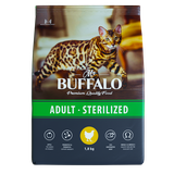 STERILIZED Chicken 1,8 кг