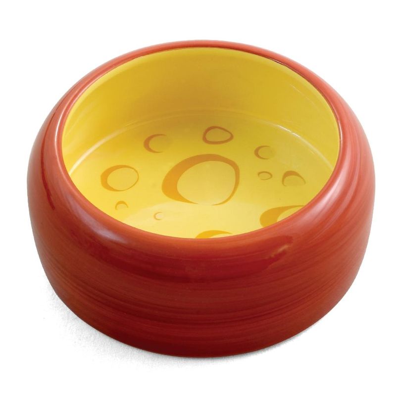 Миска керамическая "Сыр" 250 мл