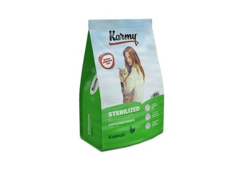 Sterilized 400 гр