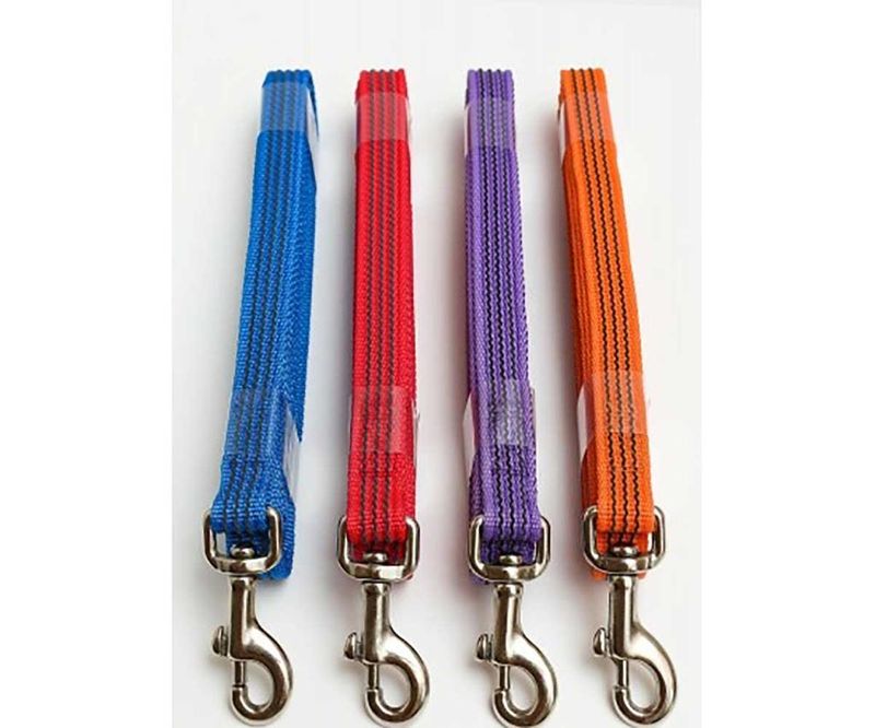 Поводок с латексом 20 мм 2 метра