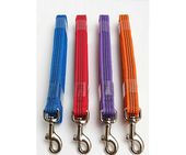 Поводок с латексом 20 мм 4 метра