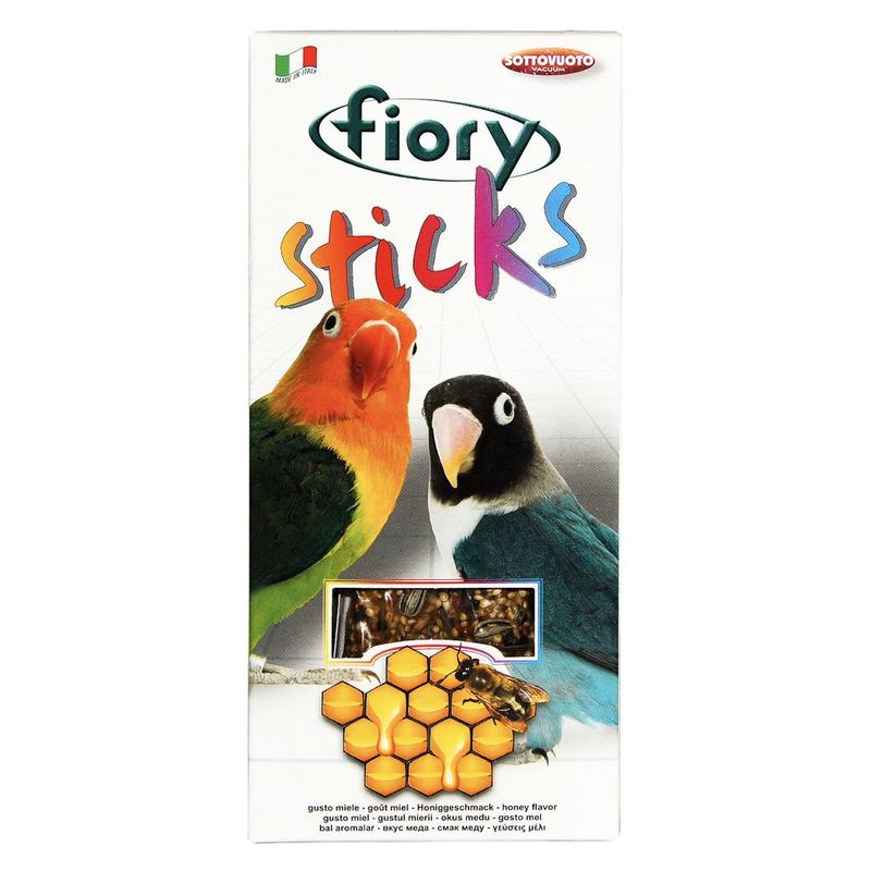 Fiory Sticks с фруктами