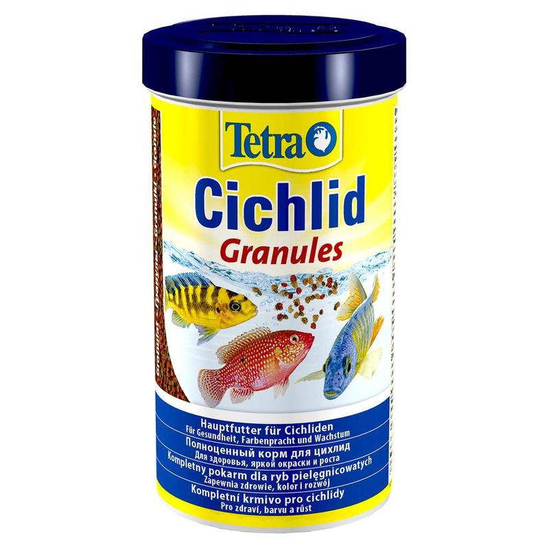 Tetra Cichlid Granules 500 мл