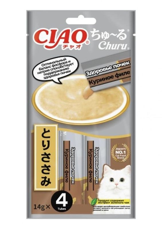 Ciao Churu 4 шт/14 гр