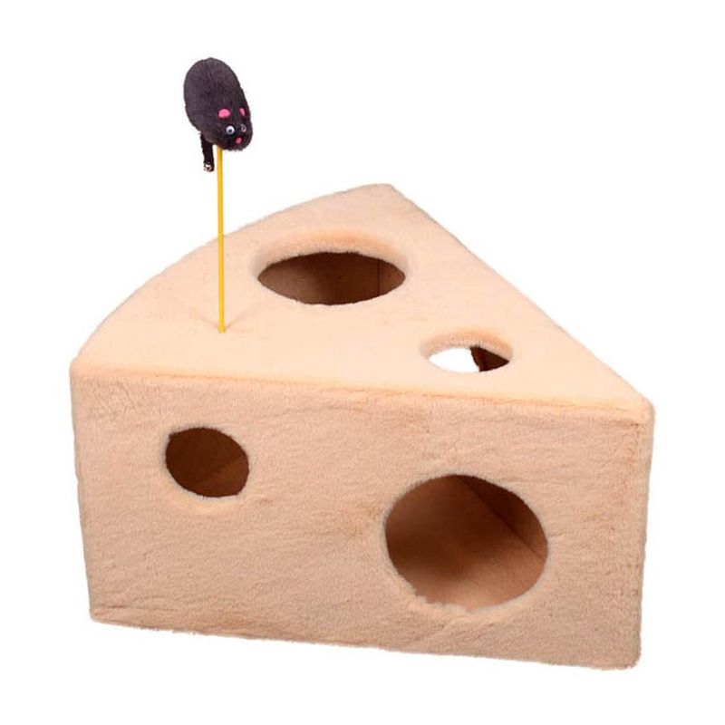 Домик "Сырный ломтик" шт