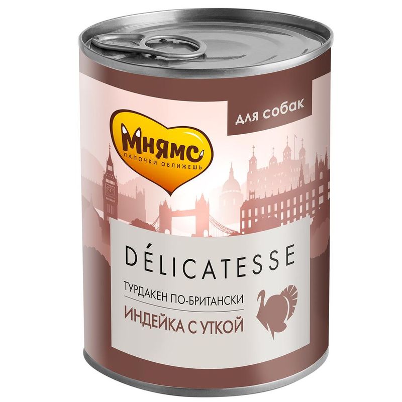Delicatesse 400 гр