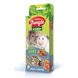 Prestige, Корзинки для грызунов с медом, 3 шт орехи