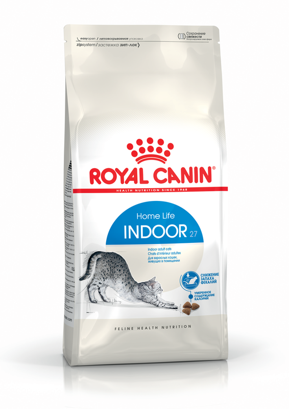 Royal Canin Indoor 27 0,2 кг