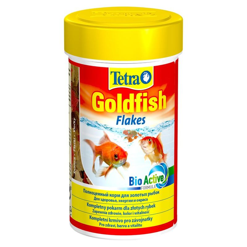 Tetra Goldfish 12 гр (саше)
