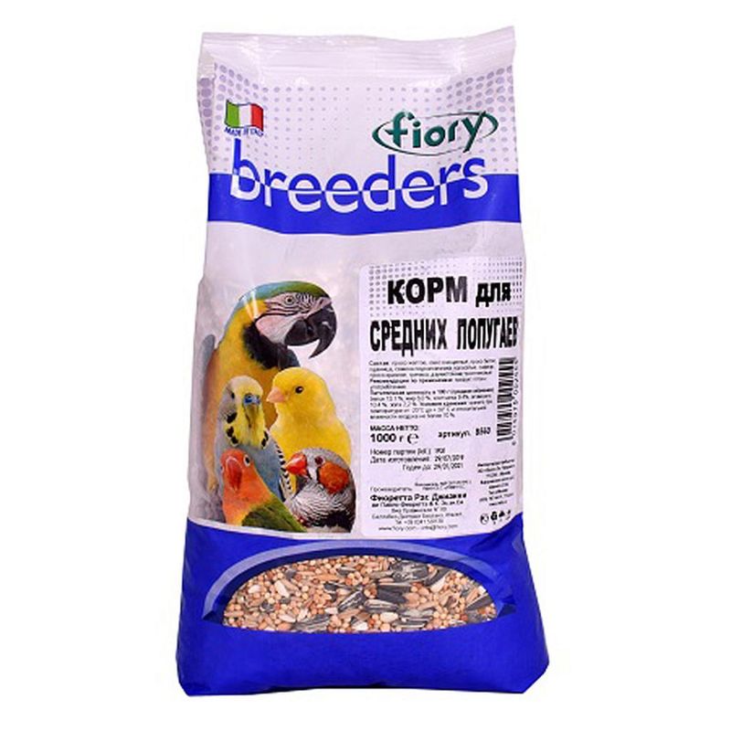 Fiory Breeders 1 кг