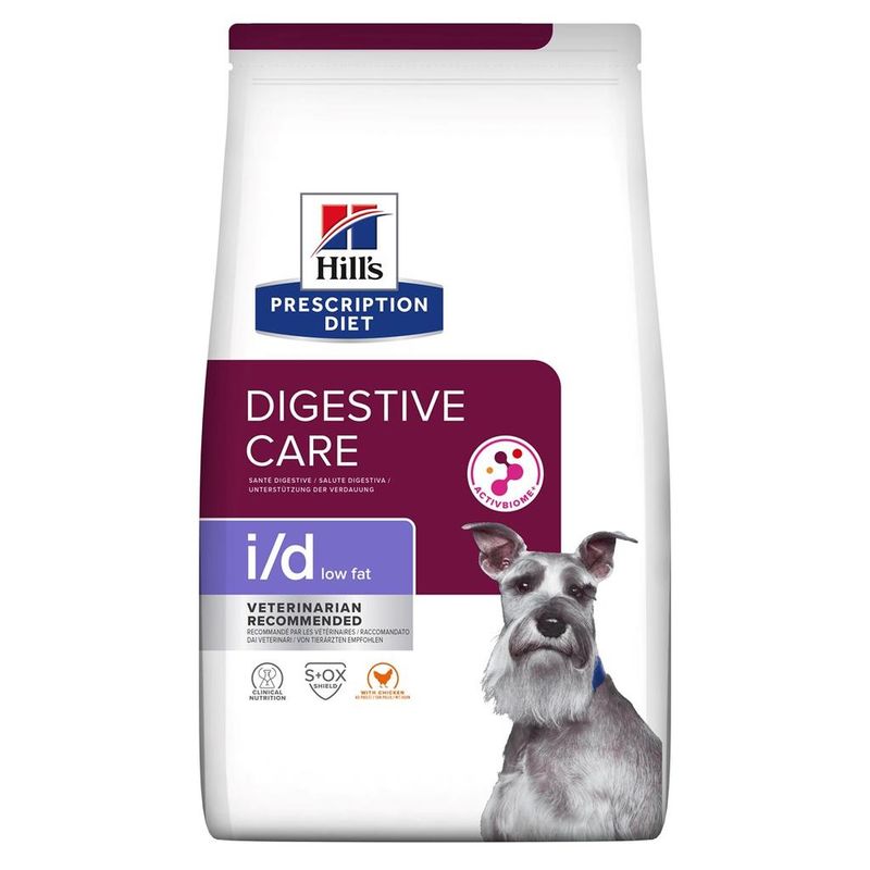 Hills Prescription Diet™ i/d™ Canine Low Fat 1,5 кг