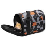 Переноска "Комфорт" для мелких животных 17,5 х 12 х 12 см