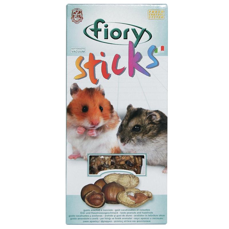 Fiory sticks с орехами