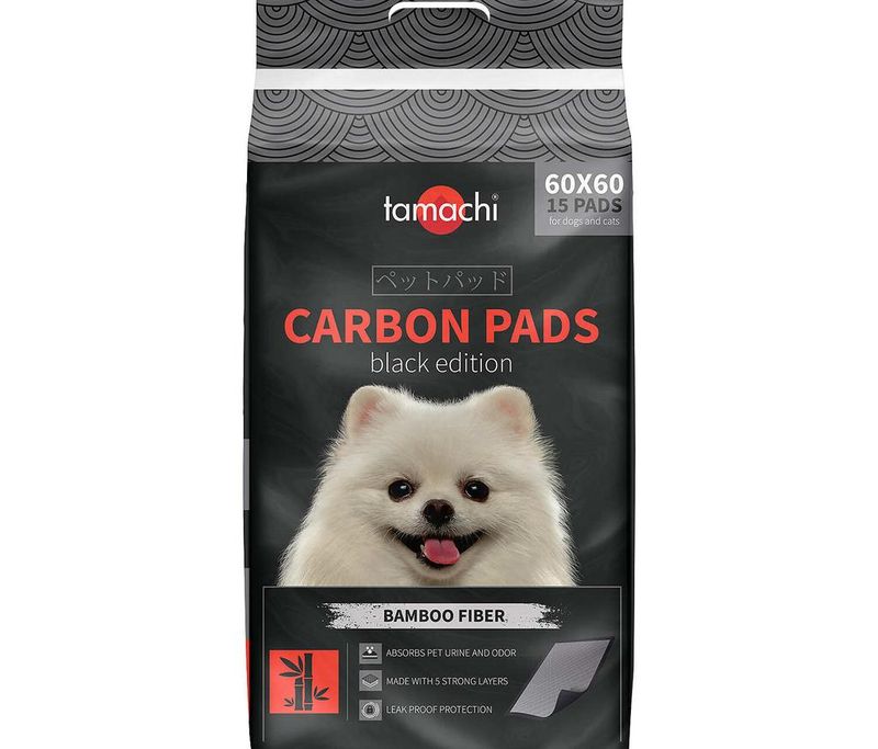 CARBON PADS 40 х 60 см