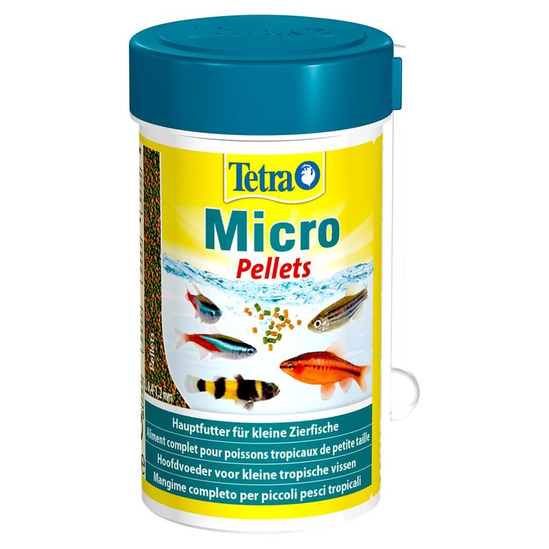 Tetra Micro Pellets 100 мл