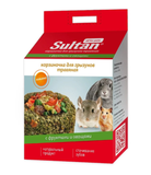 Фруктово-овощная корзинка д/грызунов травяная 1 шт