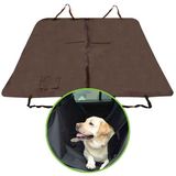 Подстилка-гамак в машину для собак 140 х 150 см