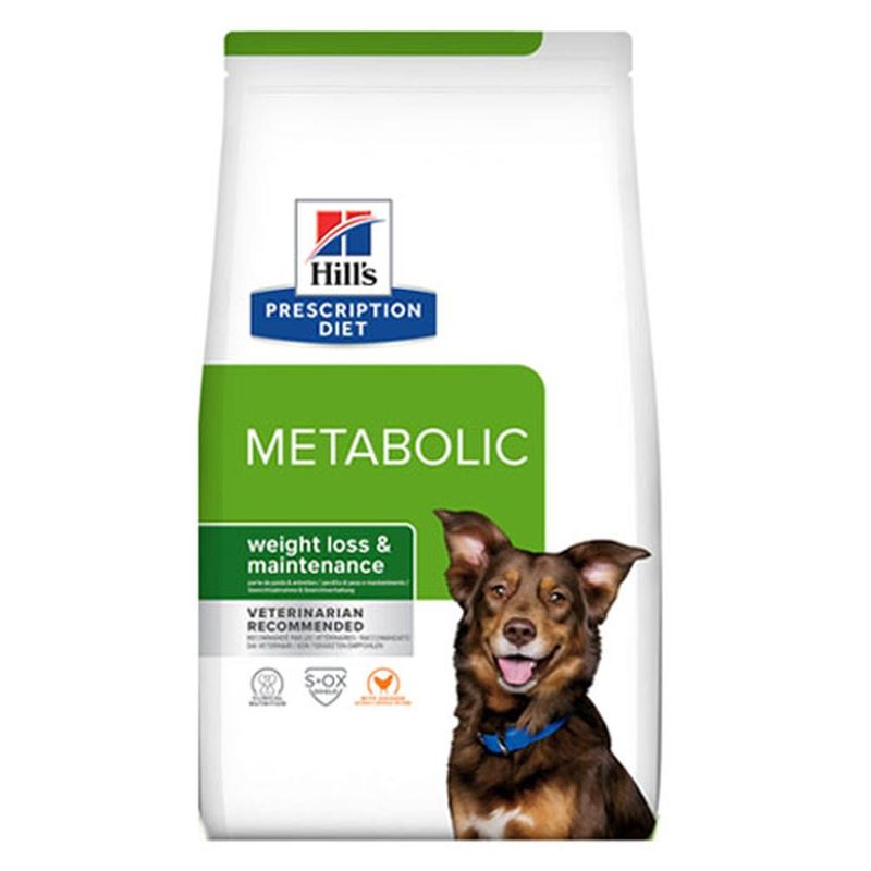 Hills Prescription Diet™ Metabolic Canine Original 1,5 кг