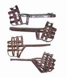 Намордник для собак №4 решетка 1 шт