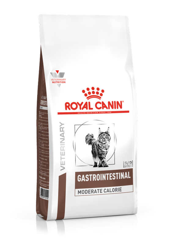 Gastrointestinal Moderate Calorie GIM35 0,4 кг