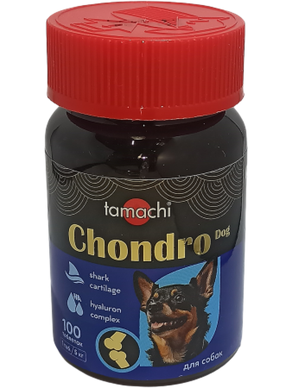 Chondro Dog 100 таб