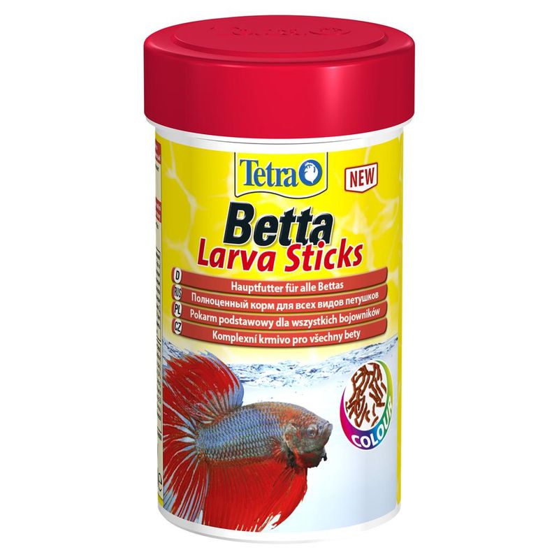 Tetra Betta LarvaSticks 5 гр (саше)