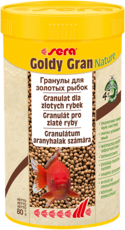 Goldy Gran Nature 50 мл (18 гр)