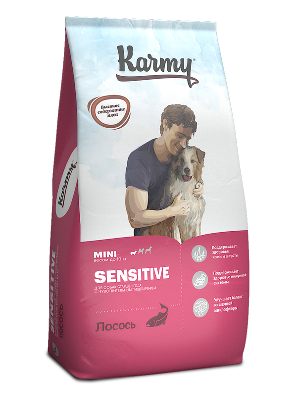 KARMY SPECIALIZED SENSITIVE MINI 10 кг