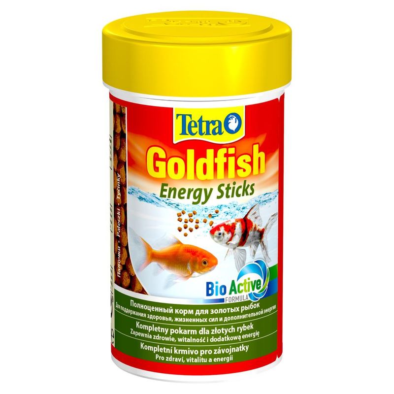 Tetra Goldfish Energy Sticks 100 мл