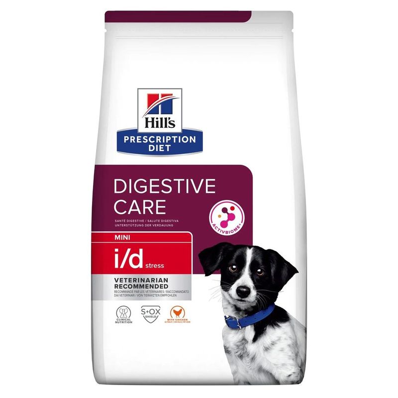 Prescription Diet™ i/d™ Stress Canine Mini 1 кг