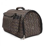 Сумка-переноска для животных "Наоми" 500*300*270 мм