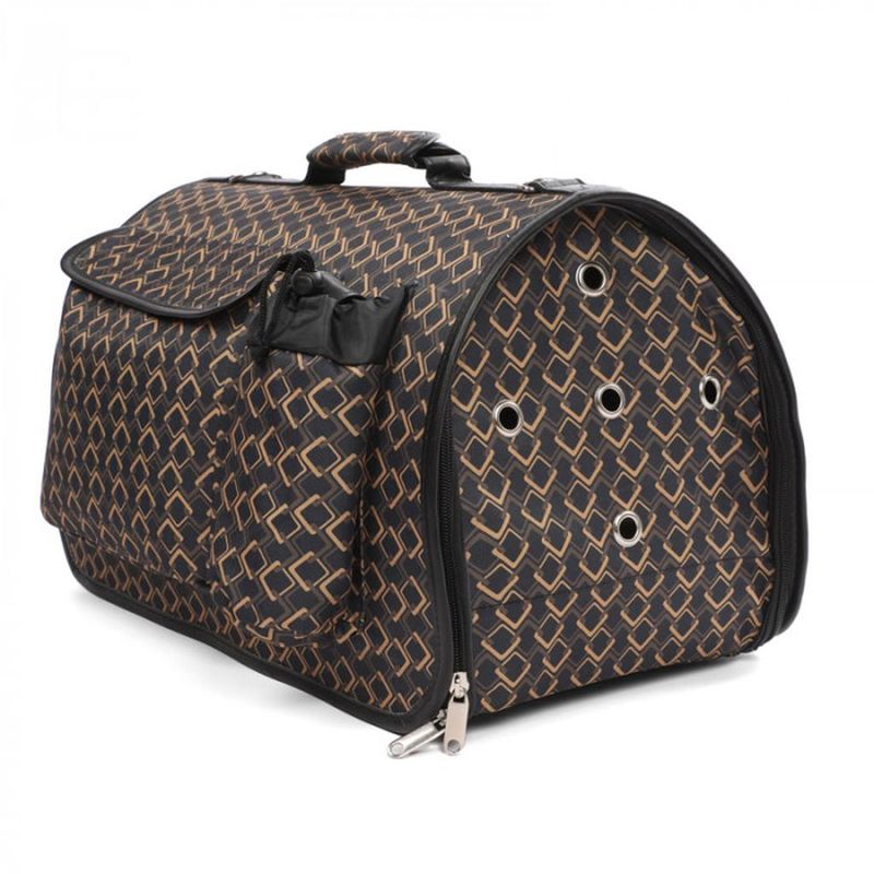 Сумка-переноска для животных "Наоми" 500*300*270 мм