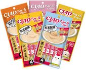 Churu Bee Gohan Лакомство для кошек Пюре в ассортименте 14 гр/шт