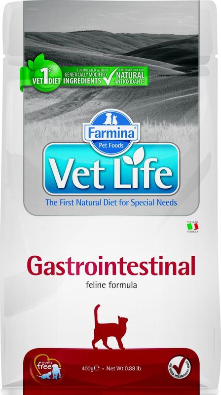 Vet Life Cat Gastrointestinal 0,4 кг