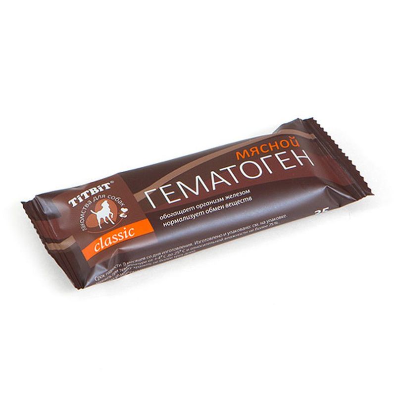 Гематоген мясной "Classic" 35 гр