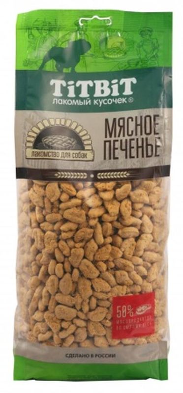 Крекер с мясом утки 1.1 кг