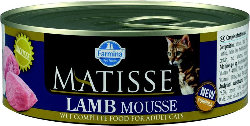 Matisse Lamb Mousse 85 гр