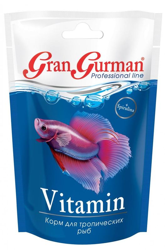 Gran Gurman Vitamin Professional line 30 гр