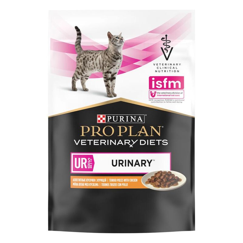 Pro Plan Vet Urinary with Chicken 85 гр