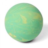 Игрушка для собак из латекса "Мяч разноцветный" 63 мм