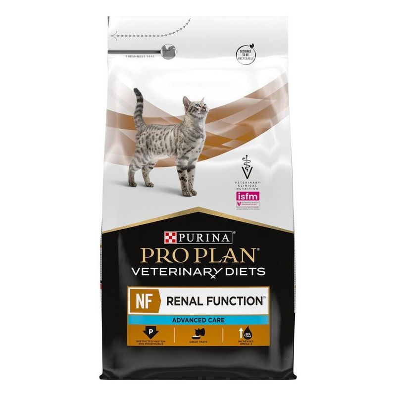 Purina Pro Plan Veterinary Diets NF Renal Function for Cat Advanced care 350 гр