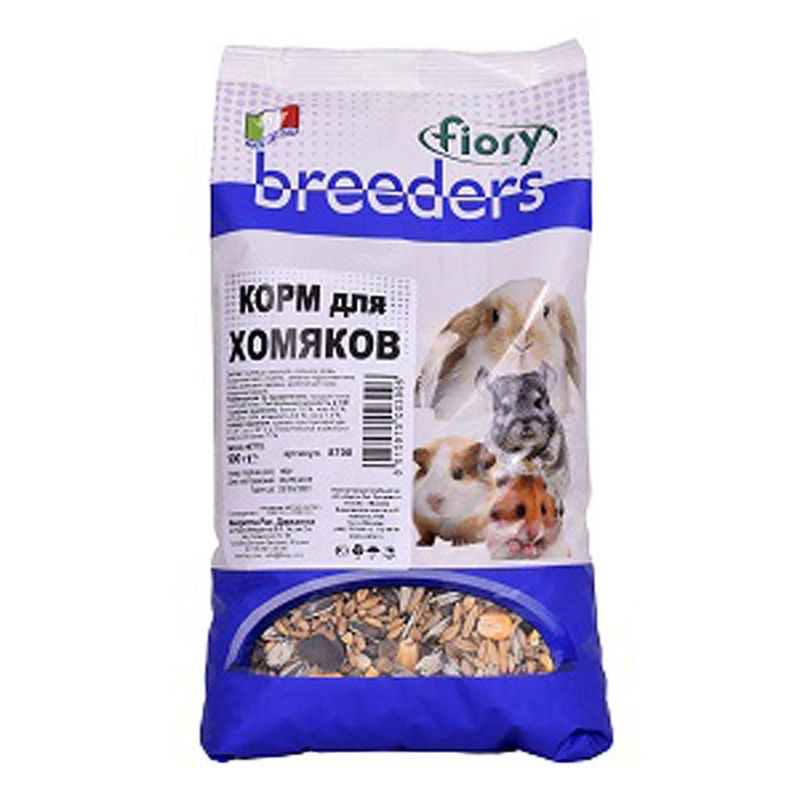 Fiory Breeders 900 гр