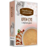 Крем-суп с морским угрём 35 гр * 4 шт