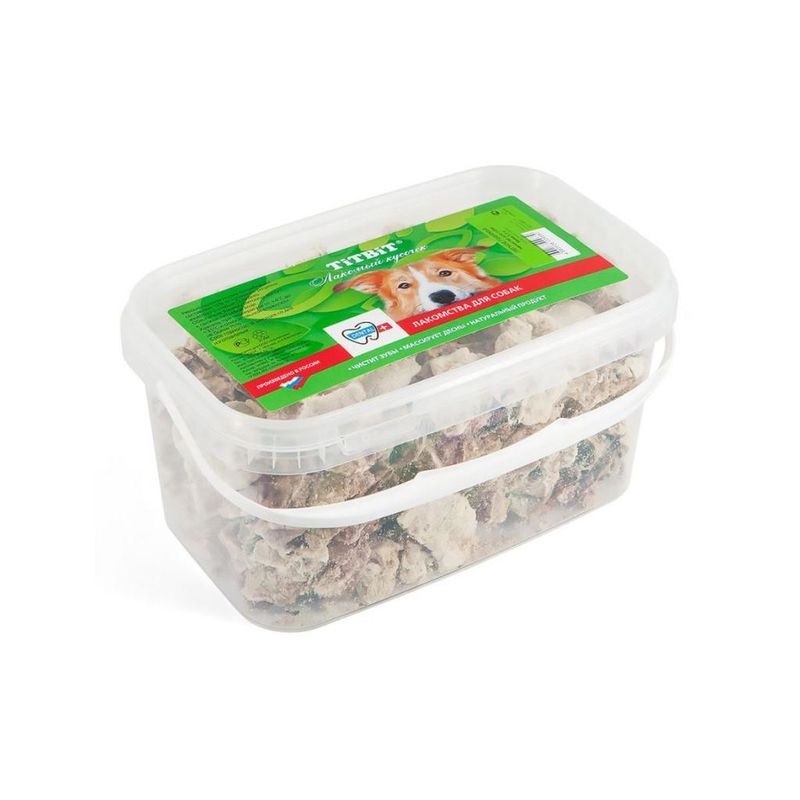 Легкое говяжье - банка пластик 3.3 л