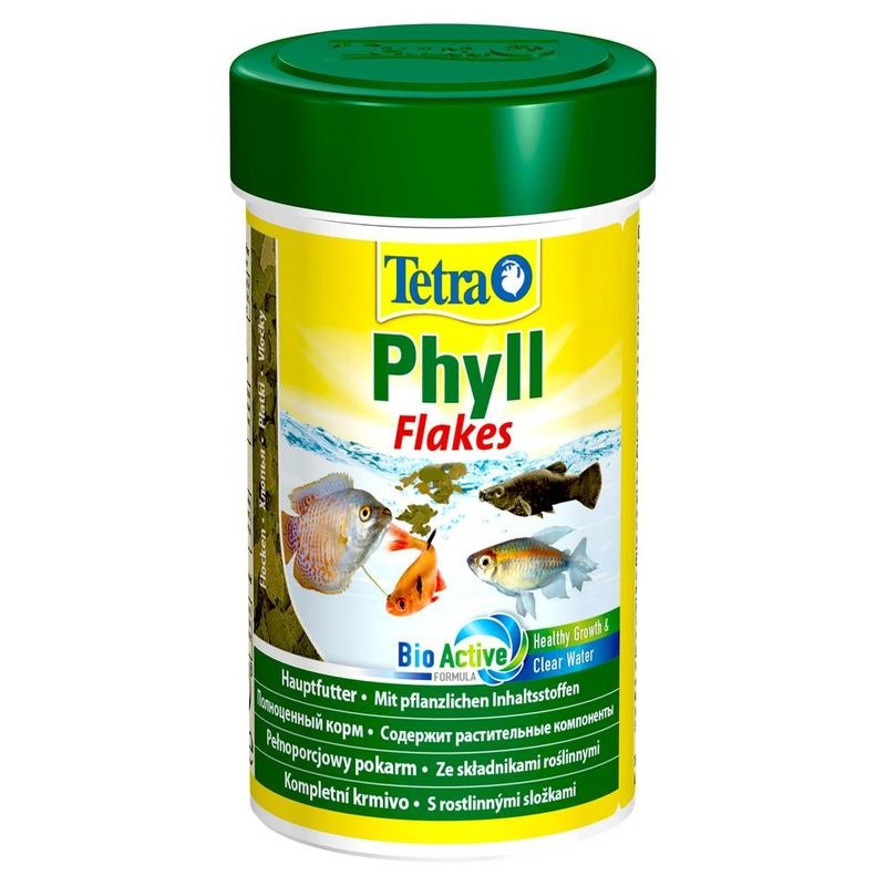 Tetra Phyll Flakes 12 гр (саше)