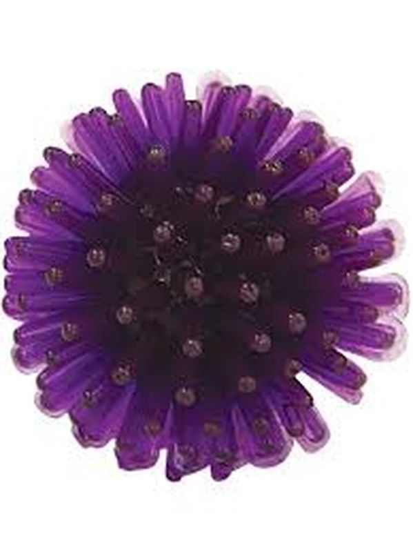 Игрушка для кошек "Мяч Шуршик" 3,5 см