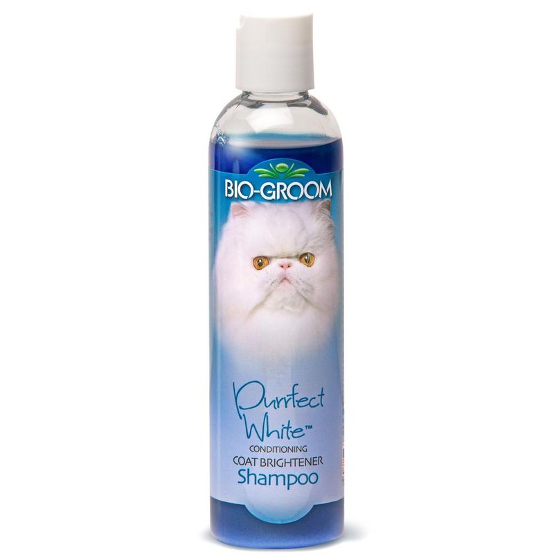 Purrfect White Shampoo 237 мл