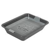 Туалет для котят "ПЭТТИ" с сеткой телегрей